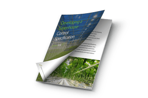 Greenhouse Control Specification | Growlink